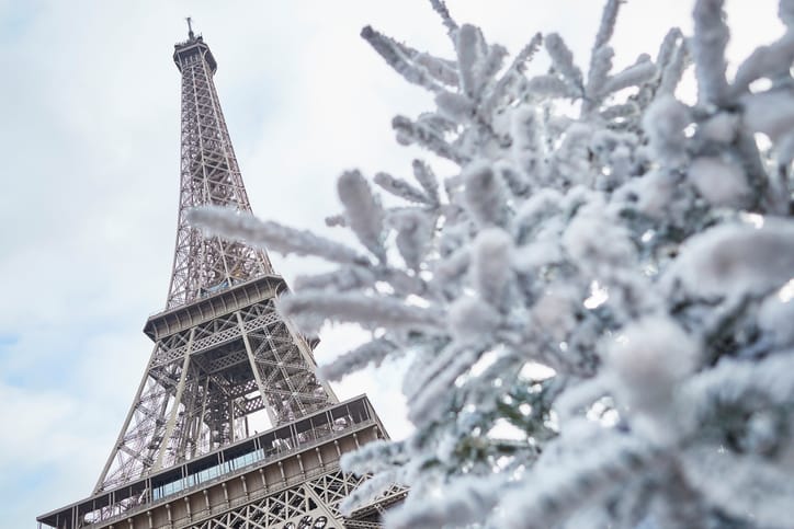 Where Will Your Christmas Take You? Explore These 6 Magical Winter 